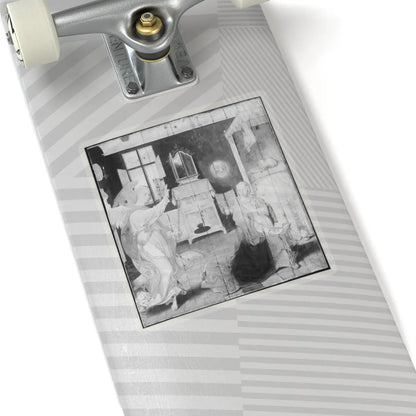 SKU:TSS-STICK-JSVN-6X6-1N1UA Sizes:6" × 6" Types:Transparent