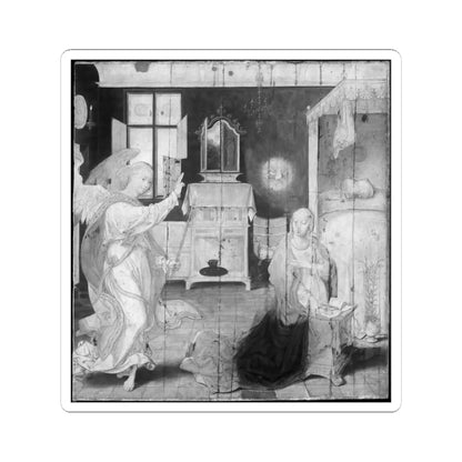 SKU:TSS-STICK-JSVN-6X6-5 Sizes:6" × 6" Types:White
