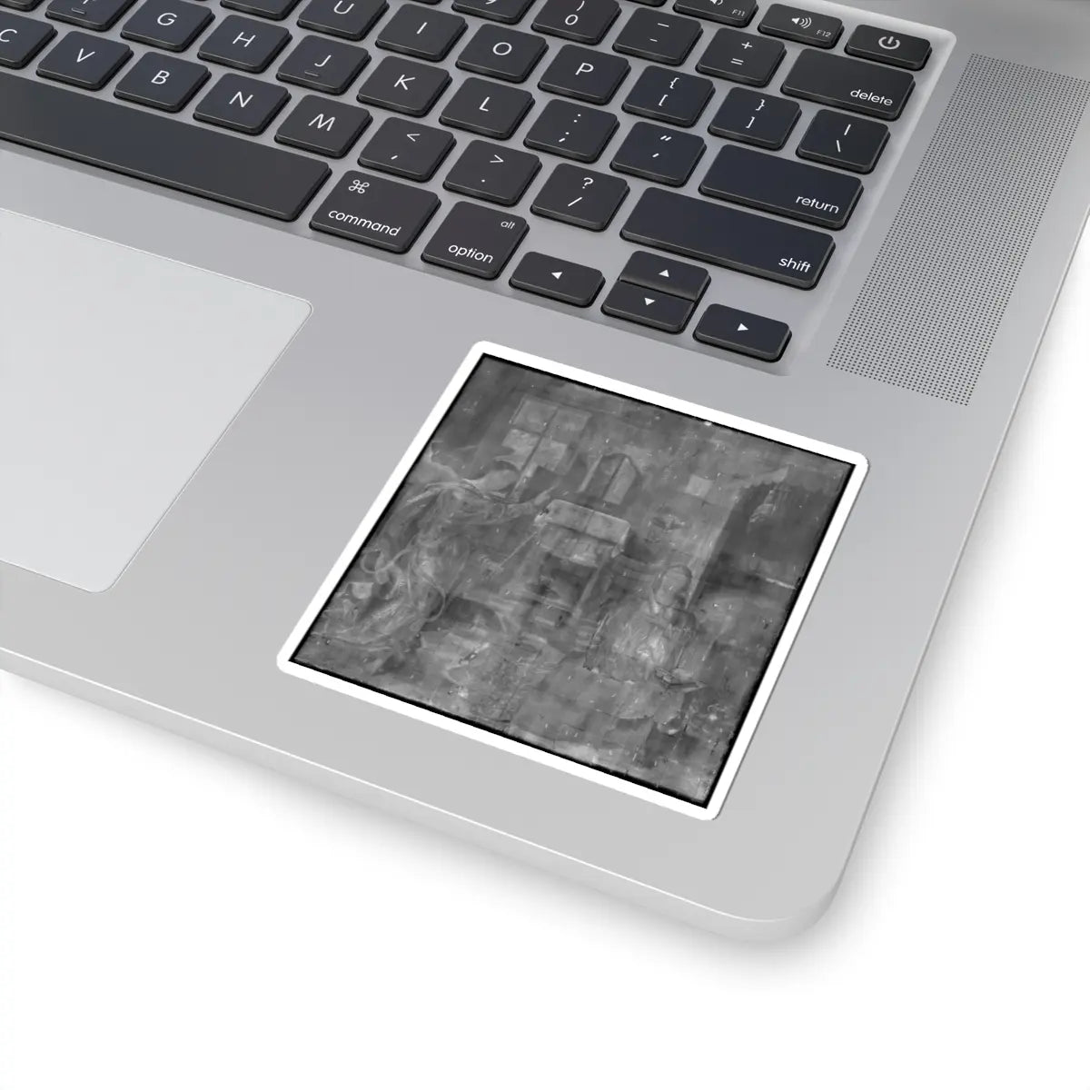 SKU:TSS-STICK-JSVN-3X3-6 Sizes:3" × 3" Types:White