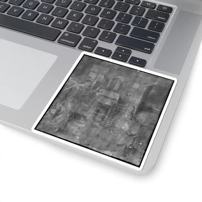SKU:TSS-STICK-JSVN-4X4-6 Sizes:4" × 4" Types:White