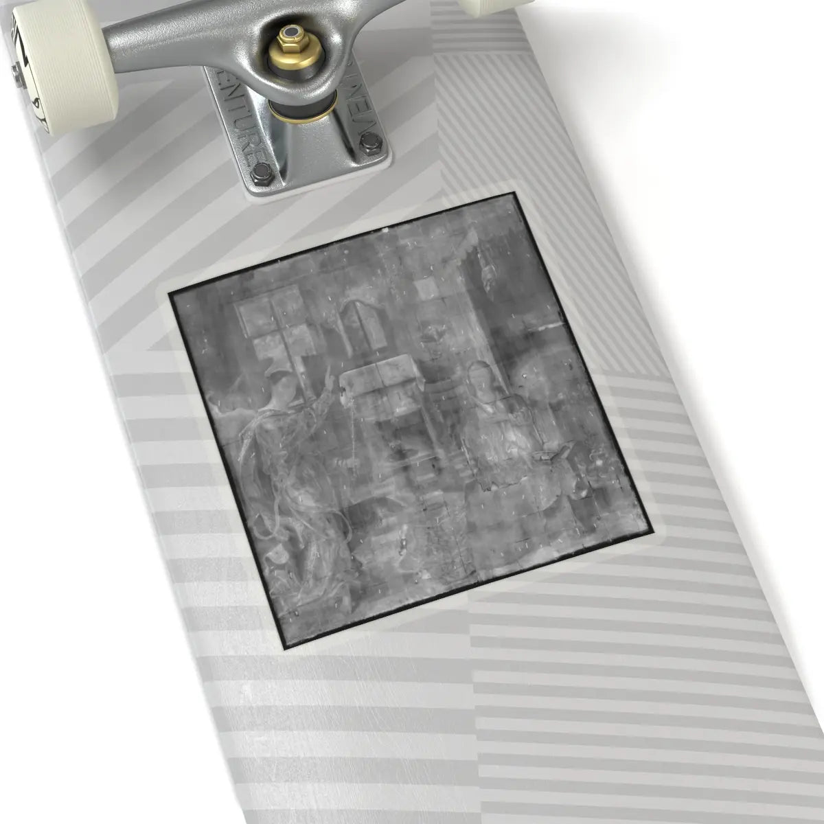 SKU:TSS-STICK-JSVN-6X6-1N1UB Sizes:6" × 6" Types:Transparent