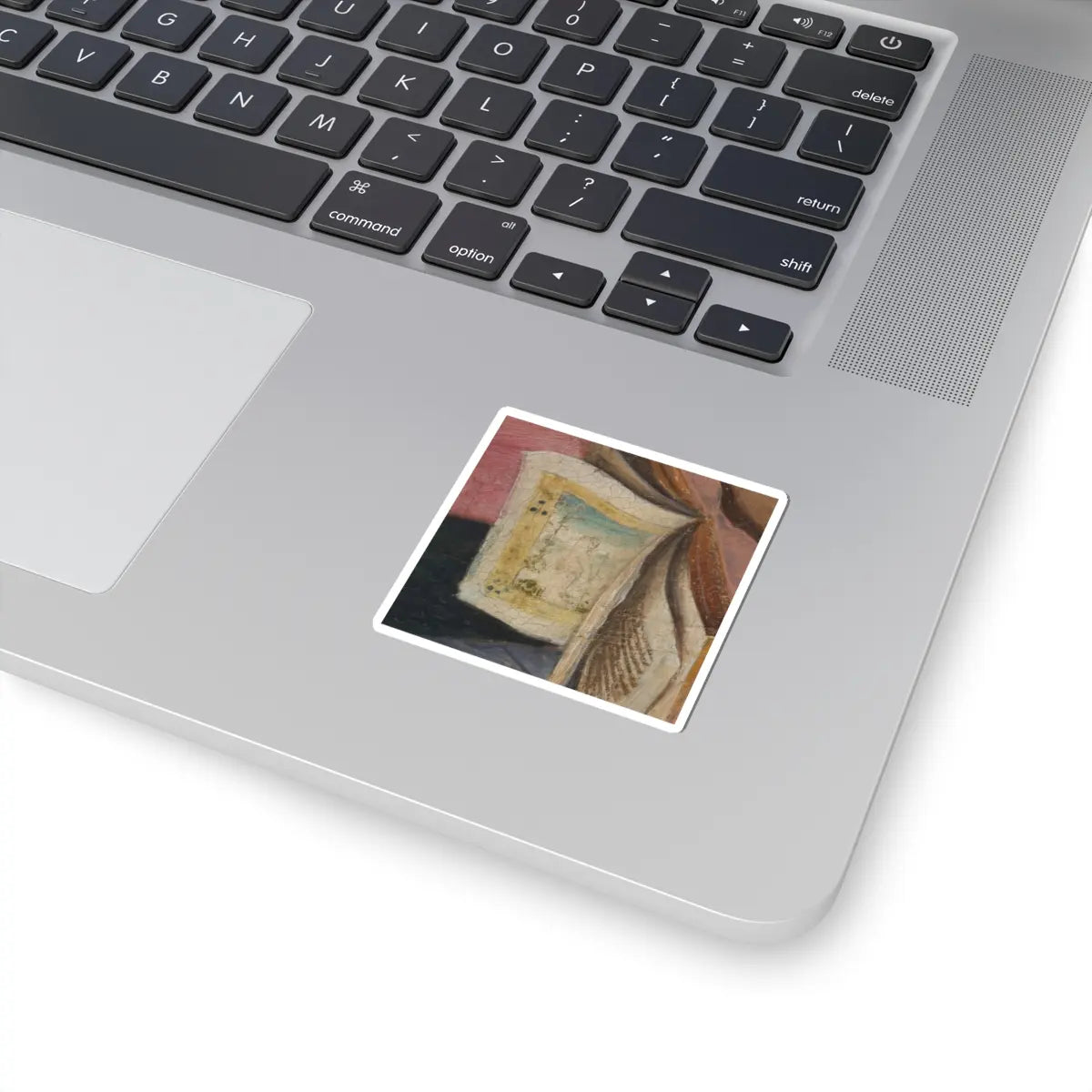 SKU:TSS-STICK-JSVN-2X2-7 Sizes:2" × 2" Types:White