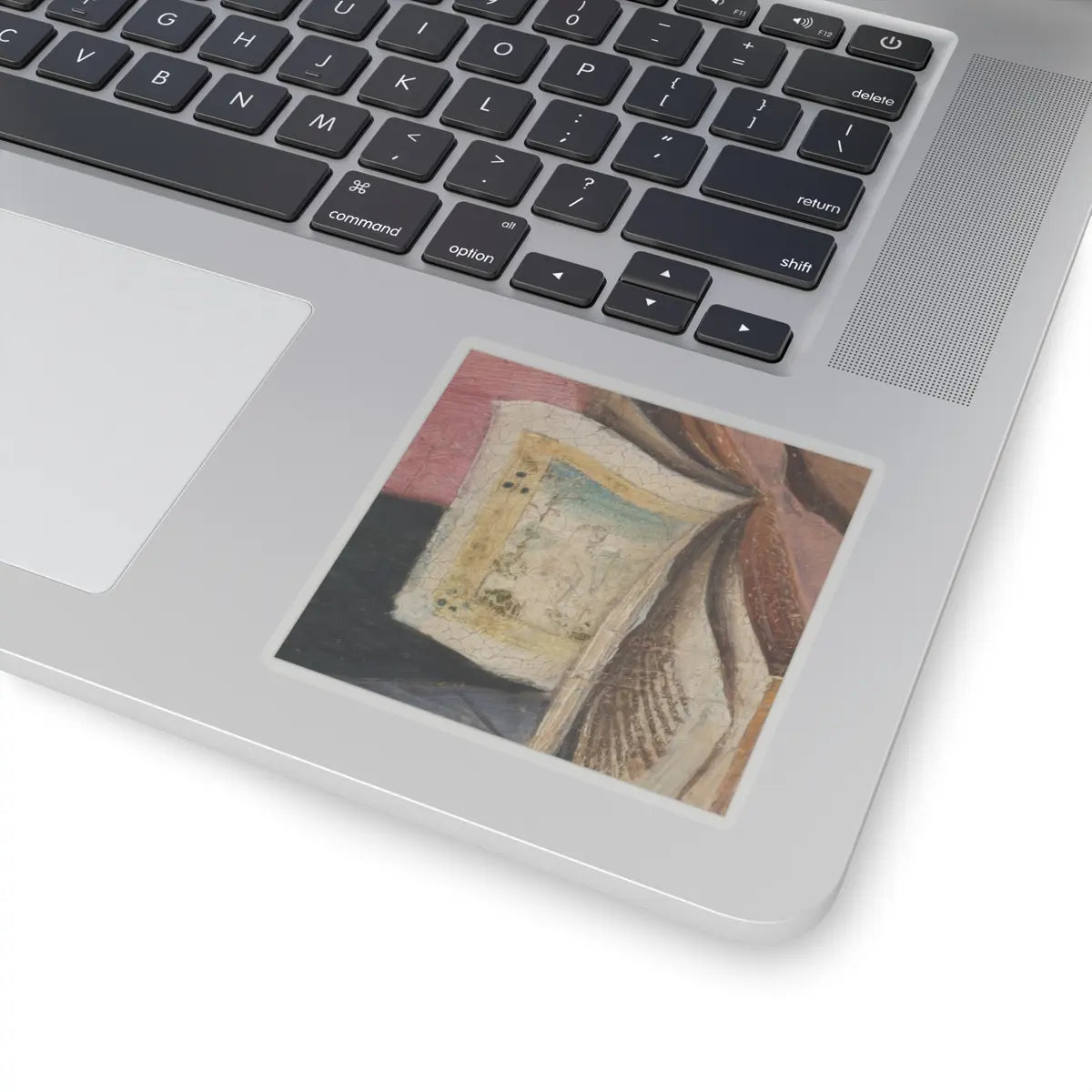 SKU:TSS-STICK-JSVN-3X3-1N1UC Sizes:3" × 3" Types:Transparent