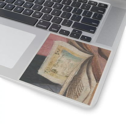 SKU:TSS-STICK-JSVN-4X4-1N1UC Sizes:4" × 4" Types:Transparent