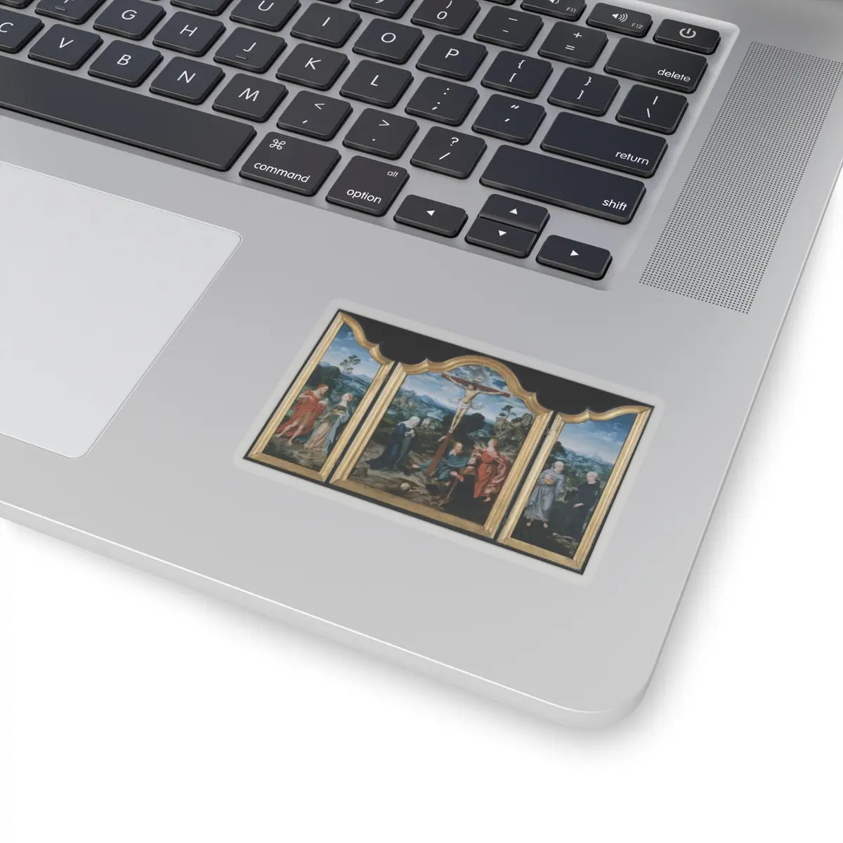 SKU:TSS-STICK-JSVN-3X3-1N1UD Sizes:3" × 3" Types:Transparent