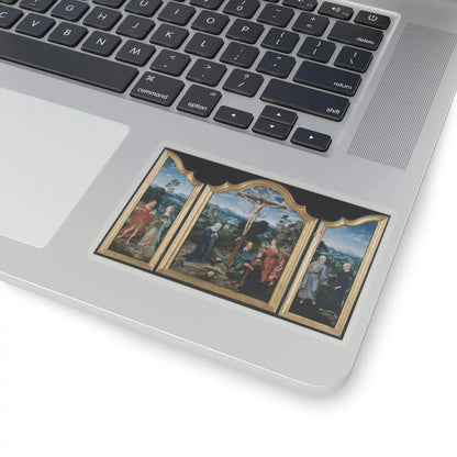 SKU:TSS-STICK-JSVN-4X4-1N1UD Sizes:4" × 4" Types:Transparent
