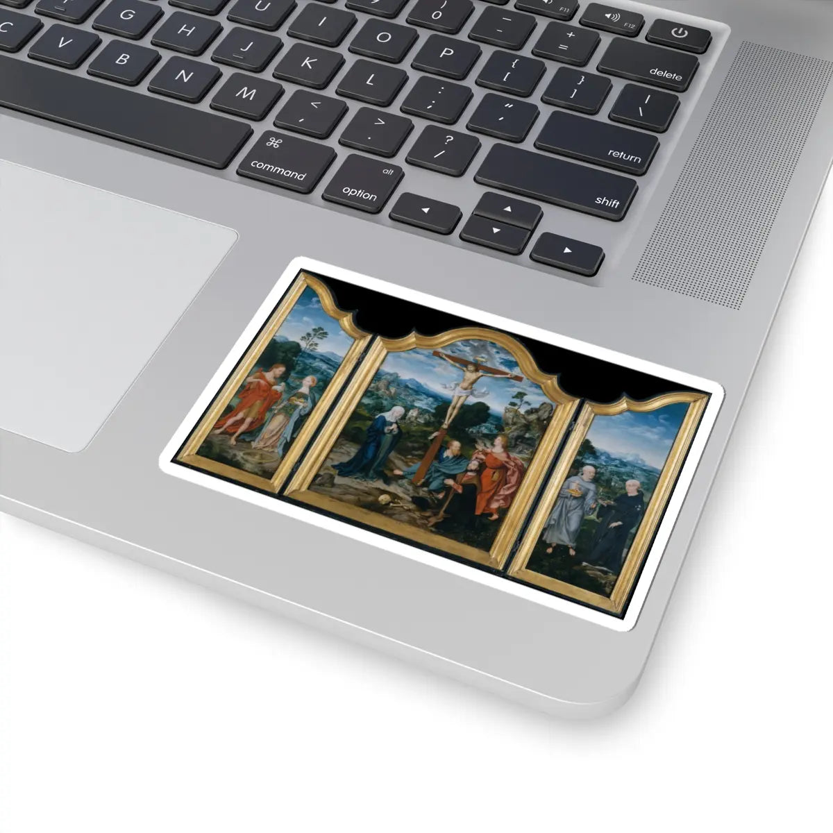 SKU:TSS-STICK-JSVN-4X4-8 Sizes:4" × 4" Types:White