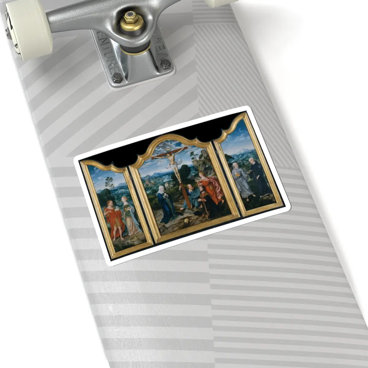 SKU:TSS-STICK-JSVN-6X6-8 Sizes:6" × 6" Types:White