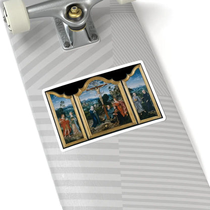 SKU:TSS-STICK-JSVN-6X6-8 Sizes:6" × 6" Types:White