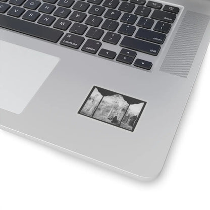 SKU:TSS-STICK-JSVN-2X2-1N1UF Sizes:2" × 2" Types:Transparent