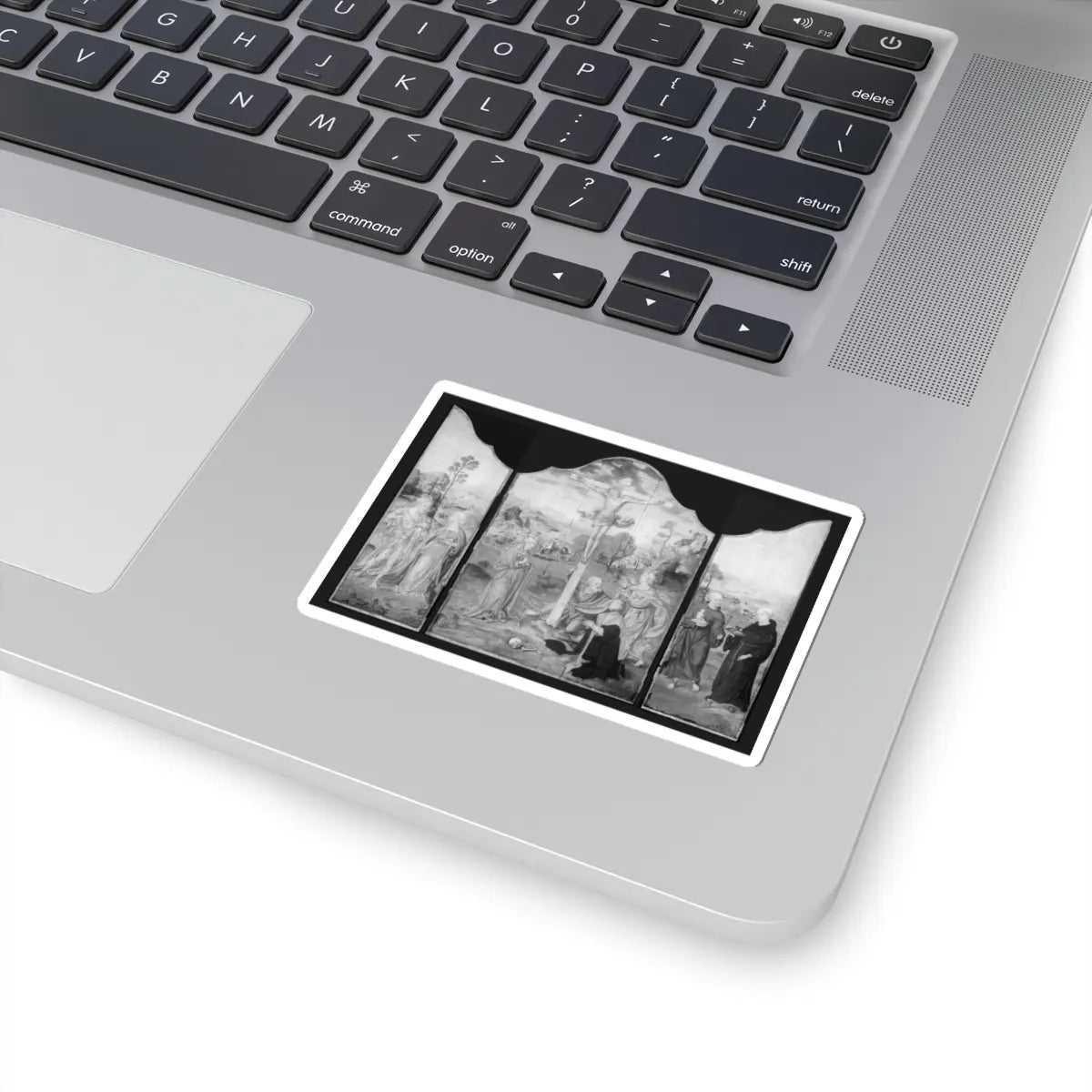 SKU:TSS-STICK-JSVN-3X3-10 Sizes:3" × 3" Types:White