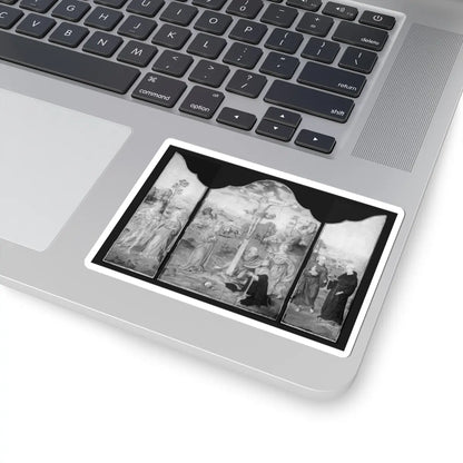 SKU:TSS-STICK-JSVN-4X4-10 Sizes:4" × 4" Types:White