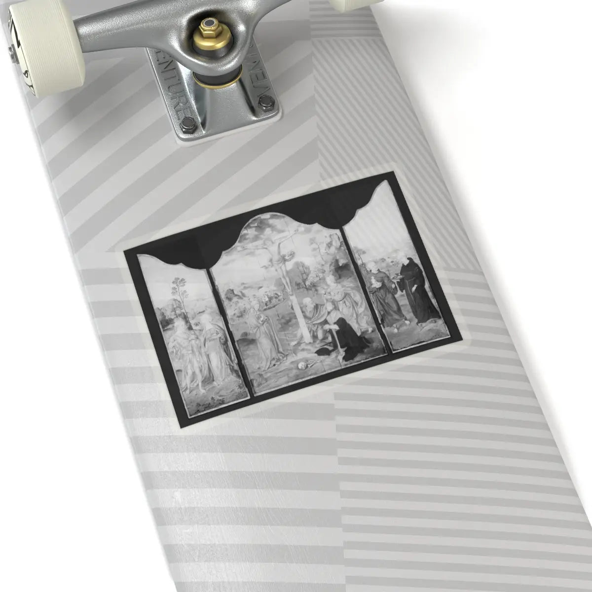 SKU:TSS-STICK-JSVN-6X6-1N1UF Sizes:6" × 6" Types:Transparent