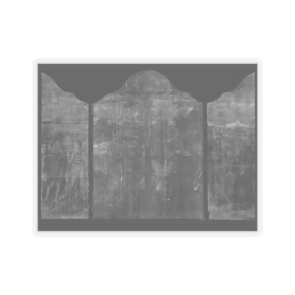 SKU:TSS-STICK-JSVN-4X4-1N1UG Sizes:4" × 4" Types:Transparent
