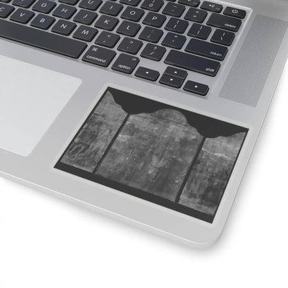 SKU:TSS-STICK-JSVN-4X4-1N1UG Sizes:4" × 4" Types:Transparent