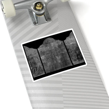 SKU:TSS-STICK-JSVN-6X6-11 Sizes:6" × 6" Types:White
