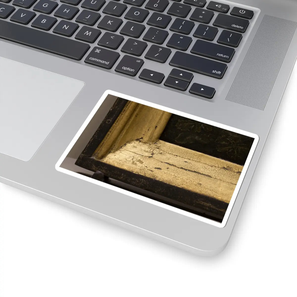 SKU:TSS-STICK-JSVN-4X4-12 Sizes:4" × 4" Types:White