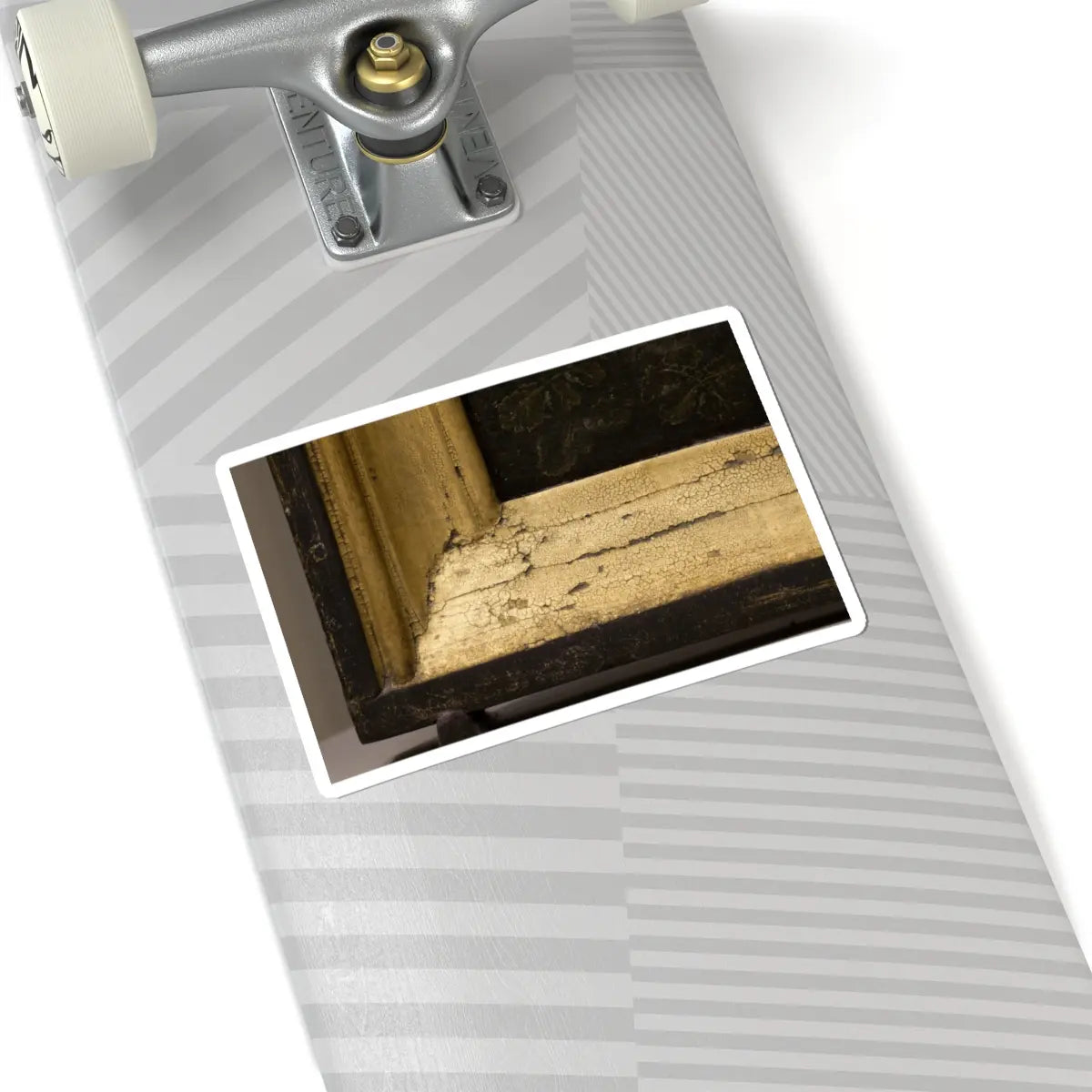 SKU:TSS-STICK-JSVN-6X6-12 Sizes:6" × 6" Types:White