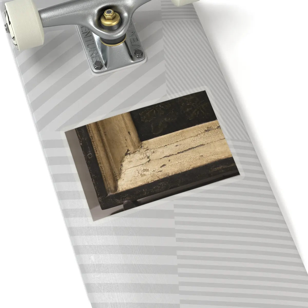 SKU:TSS-STICK-JSVN-6X6-1N1UH Sizes:6" × 6" Types:Transparent