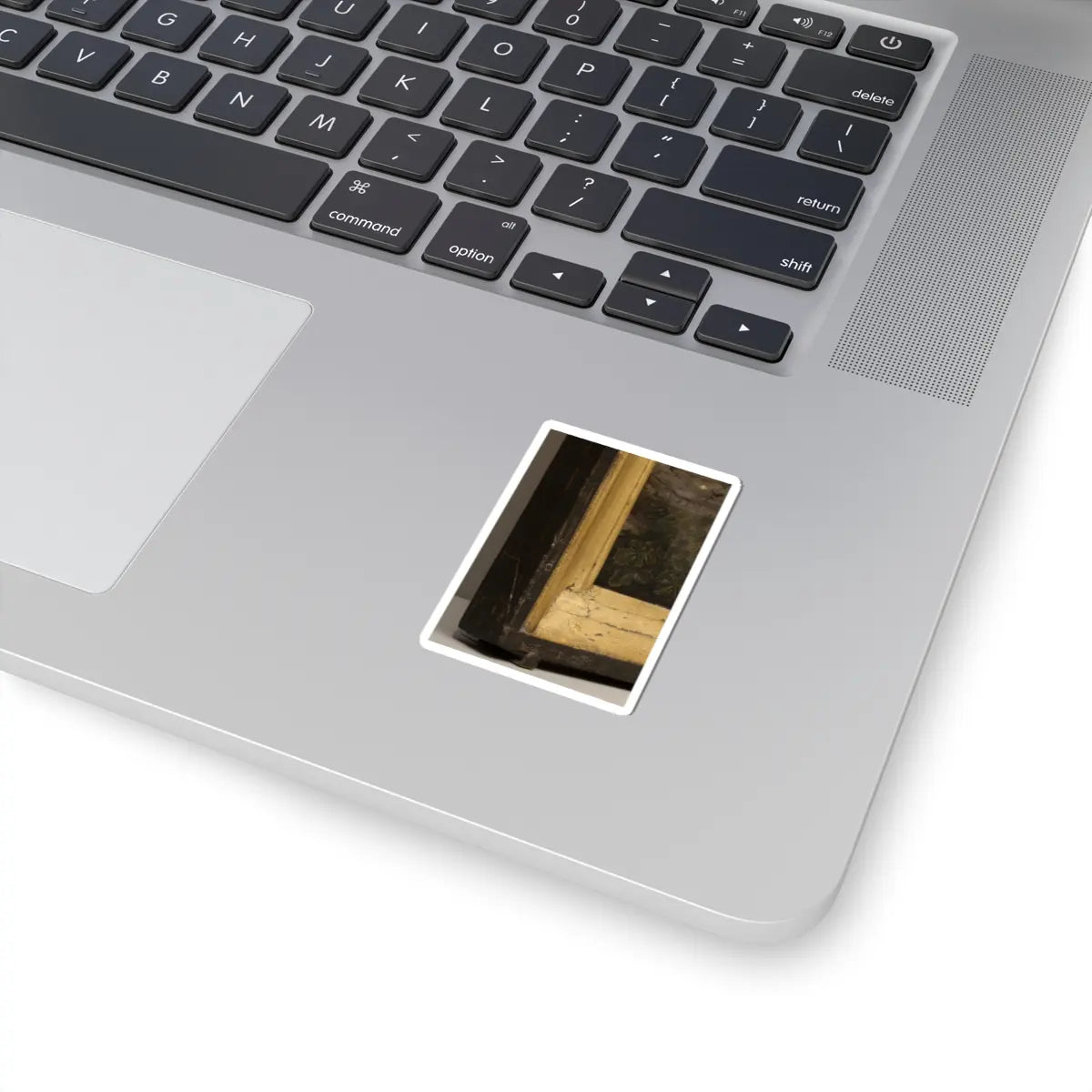 SKU:TSS-STICK-JSVN-2X2-13 Sizes:2" × 2" Types:White