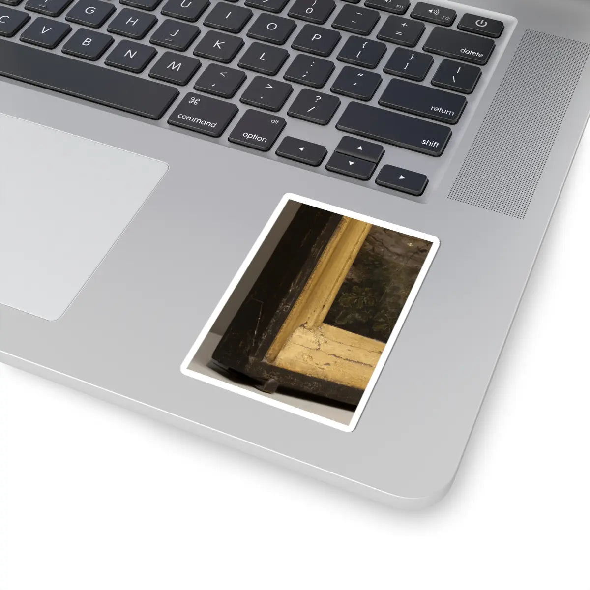 SKU:TSS-STICK-JSVN-3X3-13 Sizes:3" × 3" Types:White