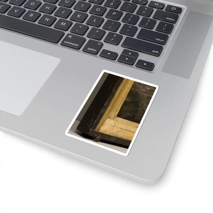SKU:TSS-STICK-JSVN-3X3-13 Sizes:3" × 3" Types:White