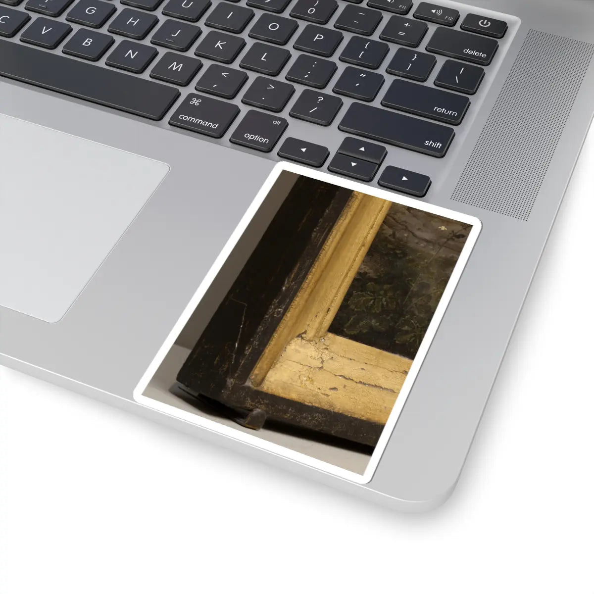 SKU:TSS-STICK-JSVN-4X4-13 Sizes:4" × 4" Types:White