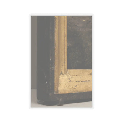 SKU:TSS-STICK-JSVN-4X4-1N1UI Sizes:4" × 4" Types:Transparent