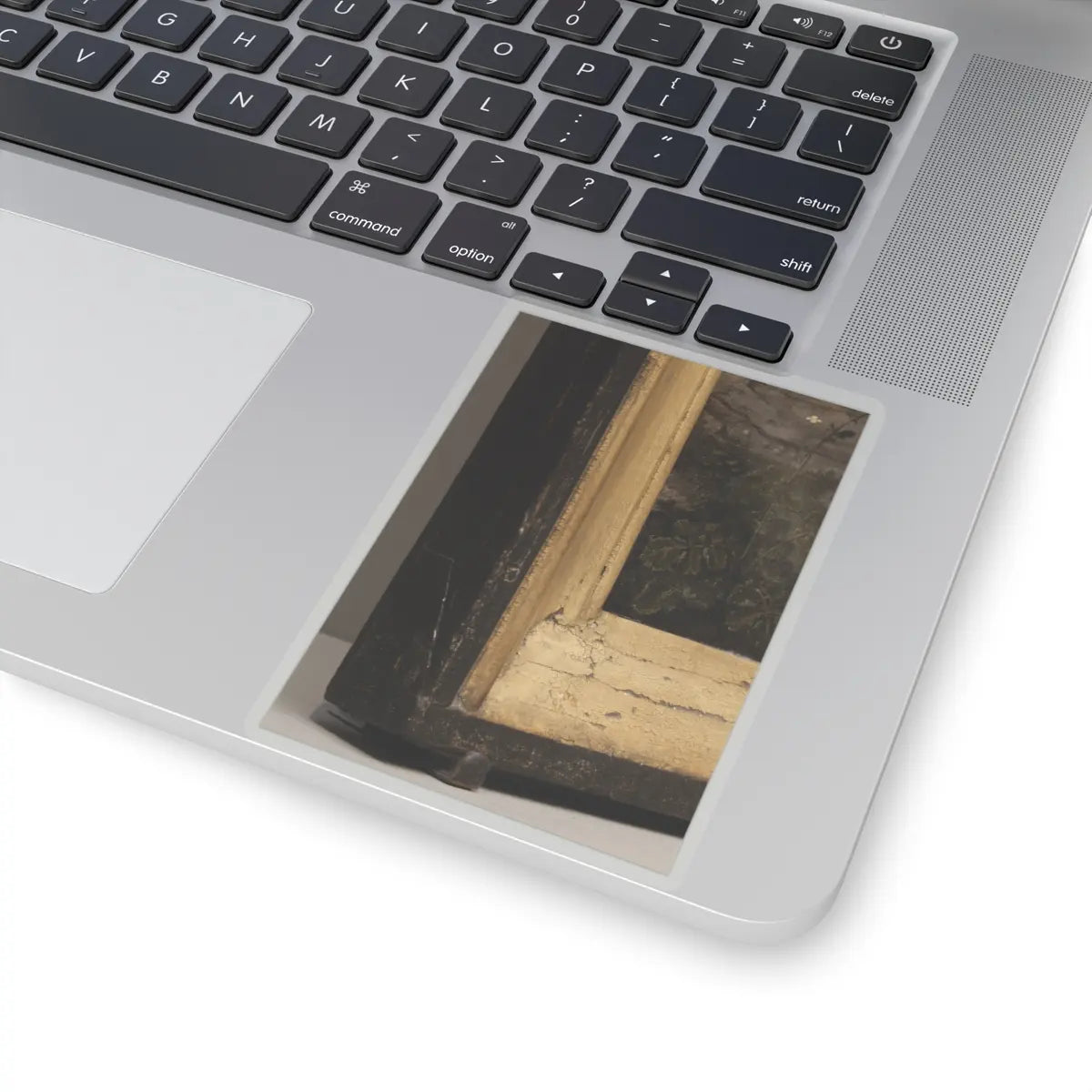SKU:TSS-STICK-JSVN-4X4-1N1UI Sizes:4" × 4" Types:Transparent