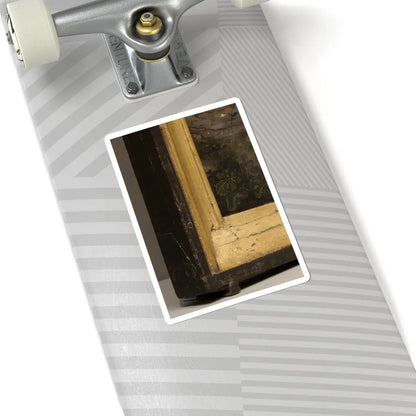 SKU:TSS-STICK-JSVN-6X6-13 Sizes:6" × 6" Types:White