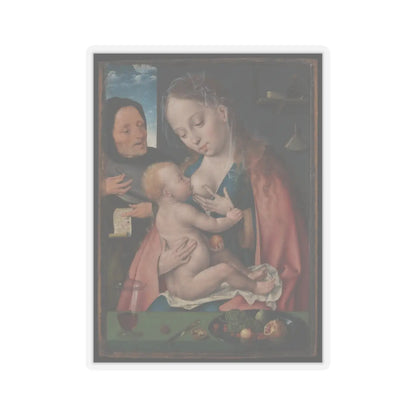 SKU:TSS-STICK-JSVN-6X6-1N1UJ Sizes:6" × 6" Types:Transparent