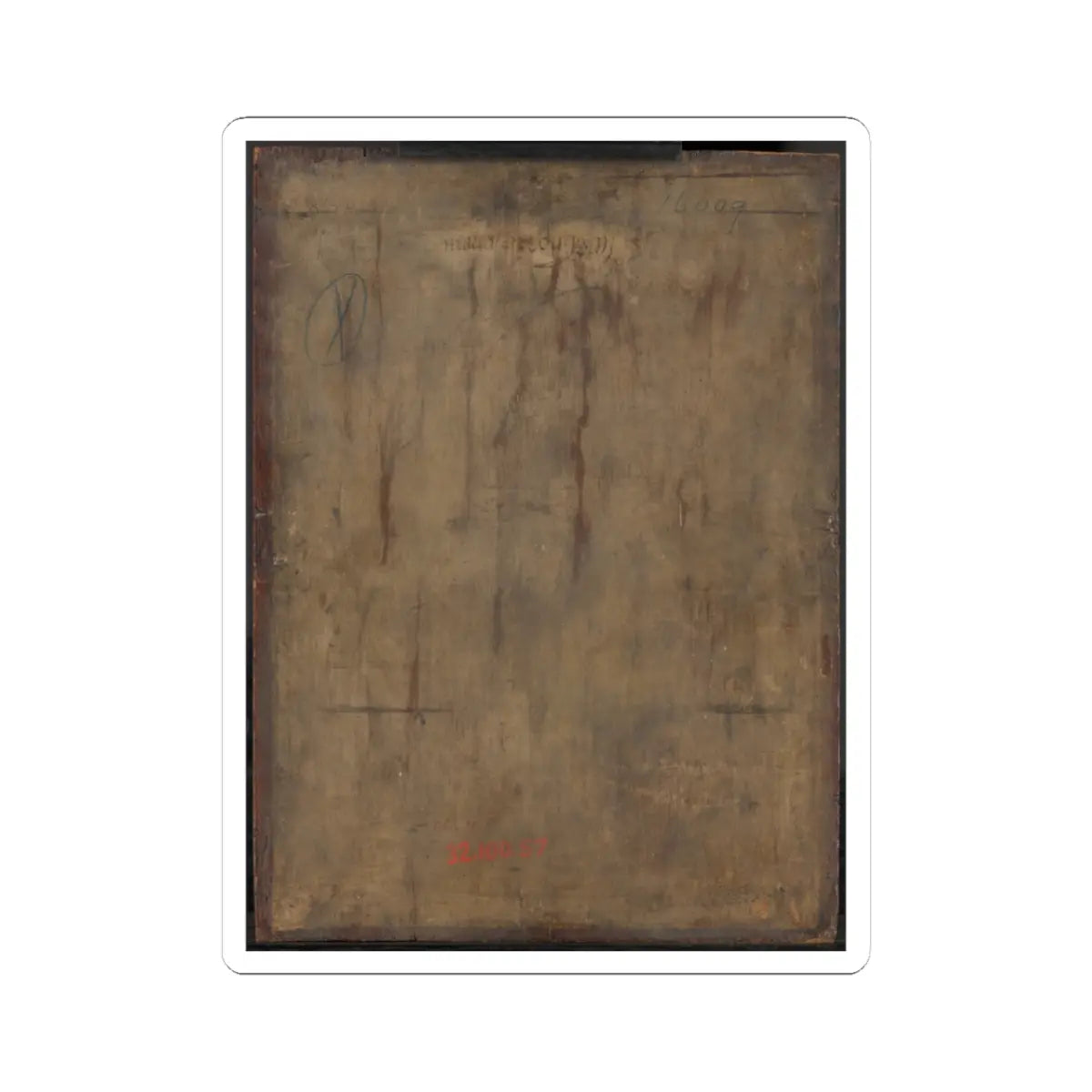 SKU:TSS-STICK-JSVN-3X3-17 Sizes:3" × 3" Types:White
