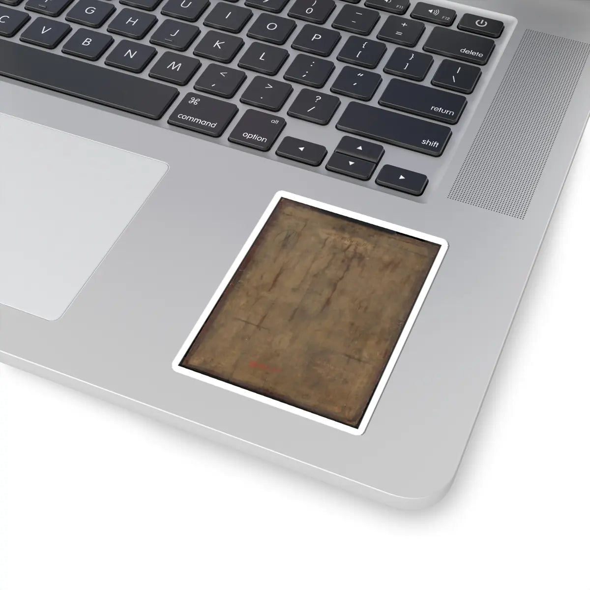 SKU:TSS-STICK-JSVN-3X3-17 Sizes:3" × 3" Types:White