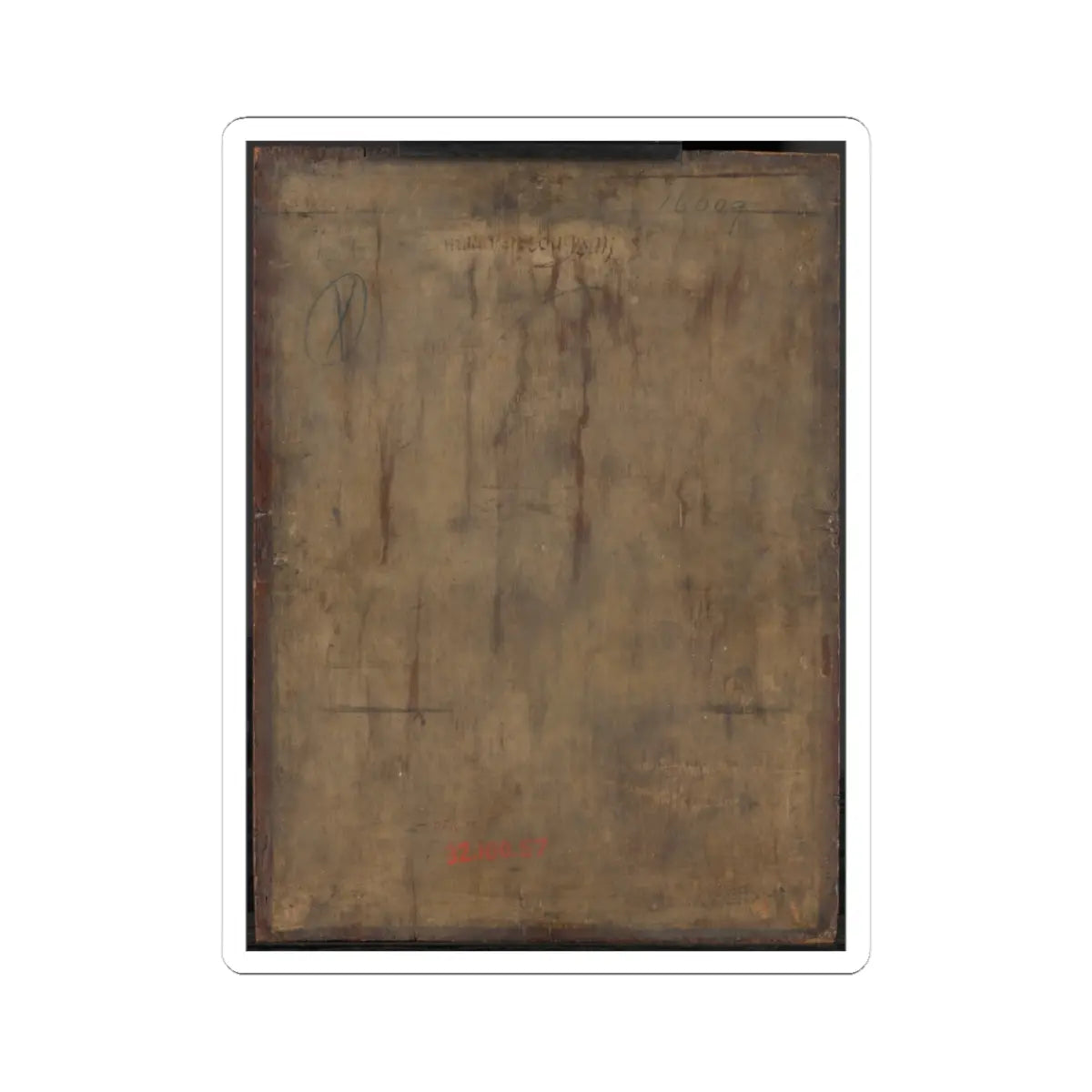 SKU:TSS-STICK-JSVN-4X4-17 Sizes:4" × 4" Types:White