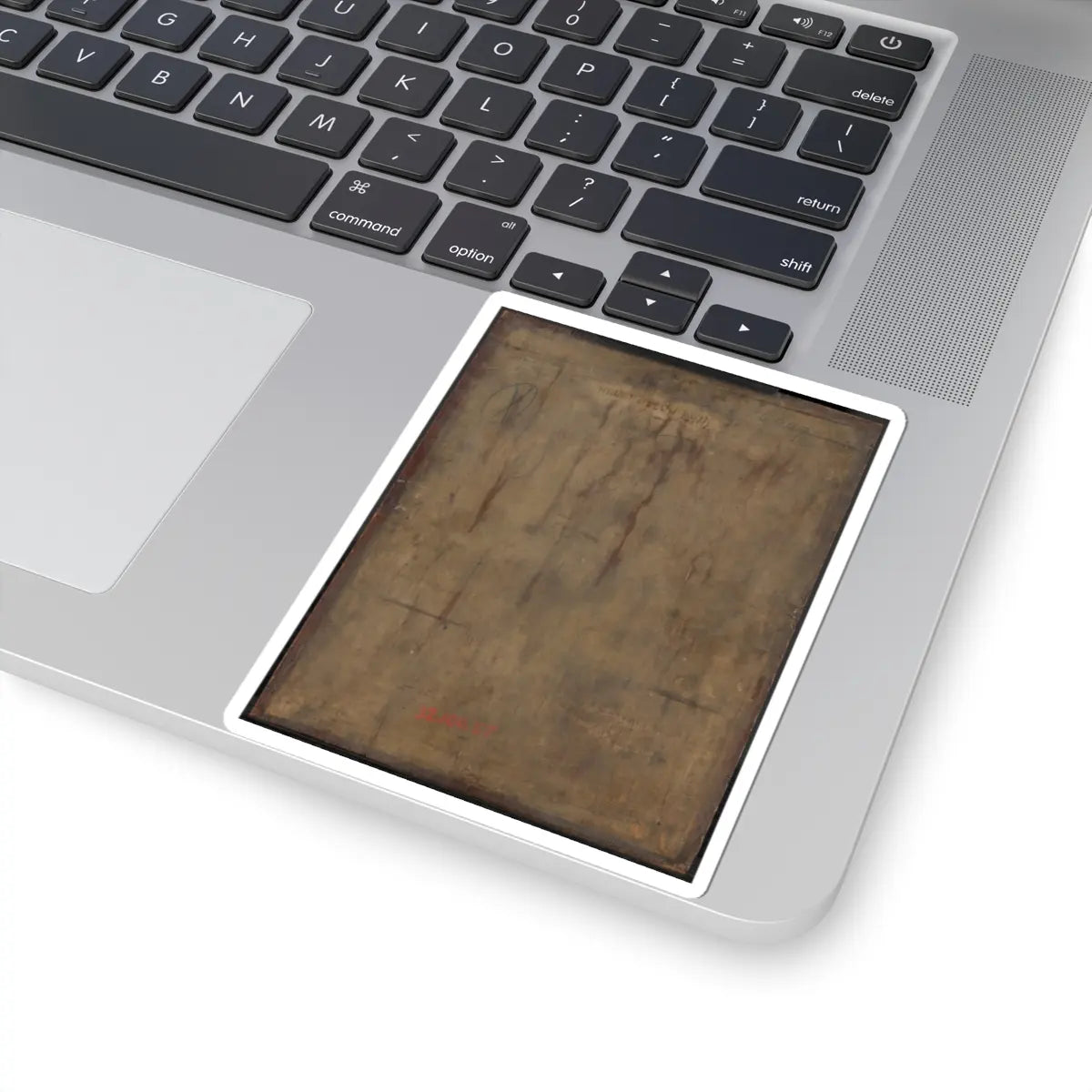 SKU:TSS-STICK-JSVN-4X4-17 Sizes:4" × 4" Types:White