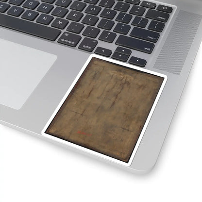 SKU:TSS-STICK-JSVN-4X4-17 Sizes:4" × 4" Types:White