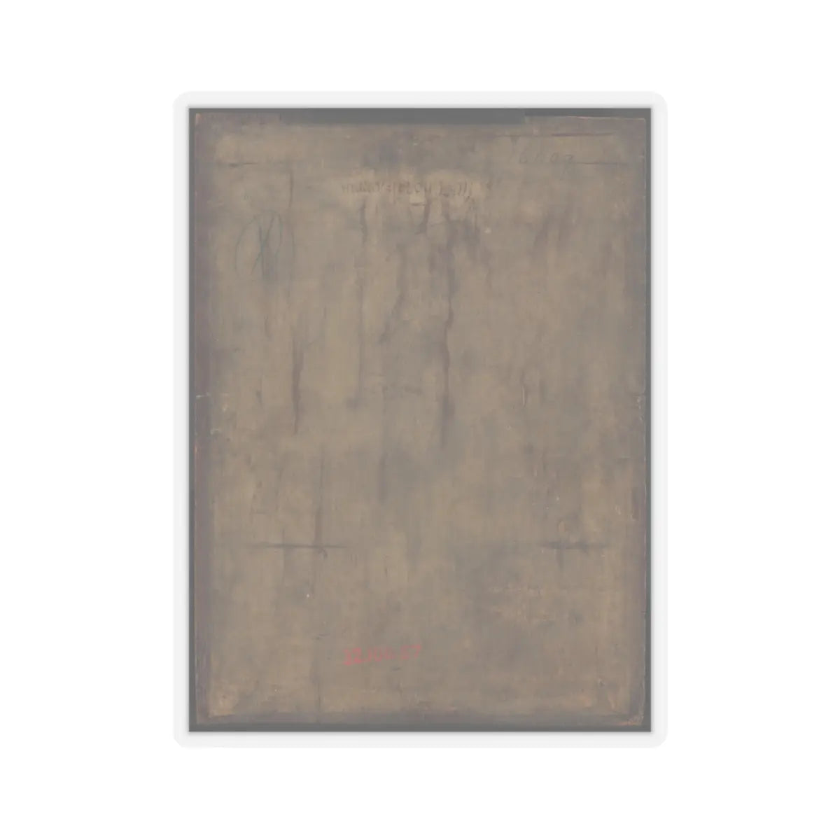 SKU:TSS-STICK-JSVN-4X4-1N1UM Sizes:4" × 4" Types:Transparent