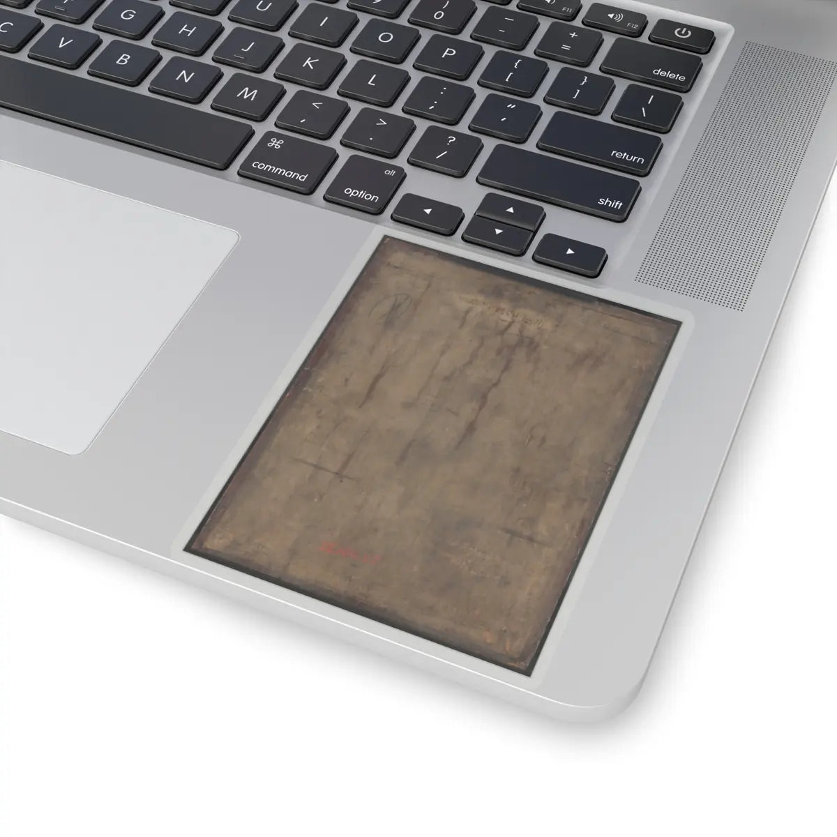SKU:TSS-STICK-JSVN-4X4-1N1UM Sizes:4" × 4" Types:Transparent