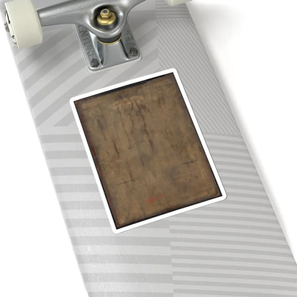 SKU:TSS-STICK-JSVN-6X6-17 Sizes:6" × 6" Types:White