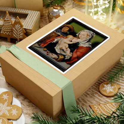 SKU:TSS-STICK-JSVN-6X6-18 Sizes:6" × 6" Types:White