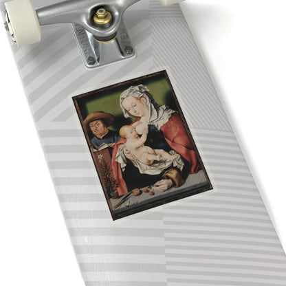 SKU:TSS-STICK-JSVN-6X6-1N1UN Sizes:6" × 6" Types:Transparent