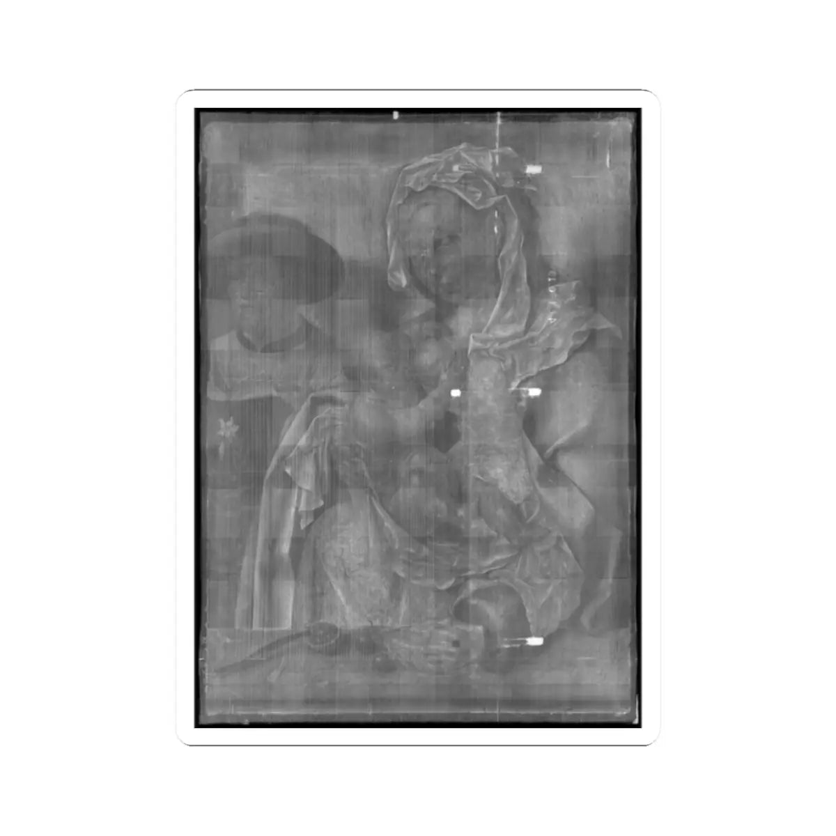 SKU:TSS-STICK-JSVN-2X2-20 Sizes:2" × 2" Types:White