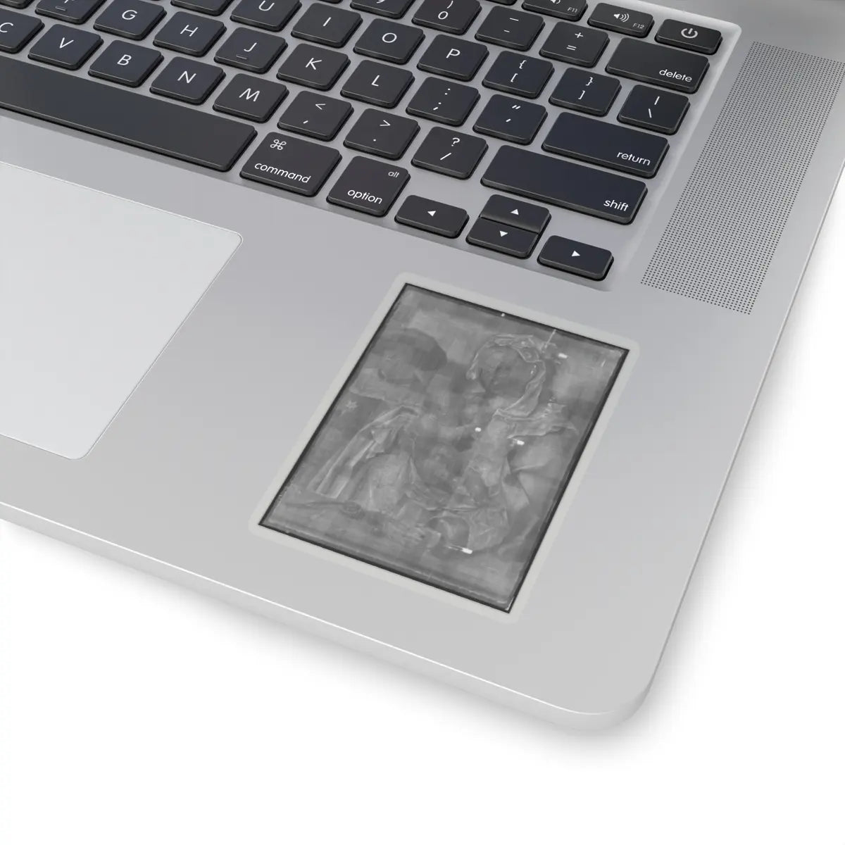 SKU:TSS-STICK-JSVN-3X3-1N1UP Sizes:3" × 3" Types:Transparent