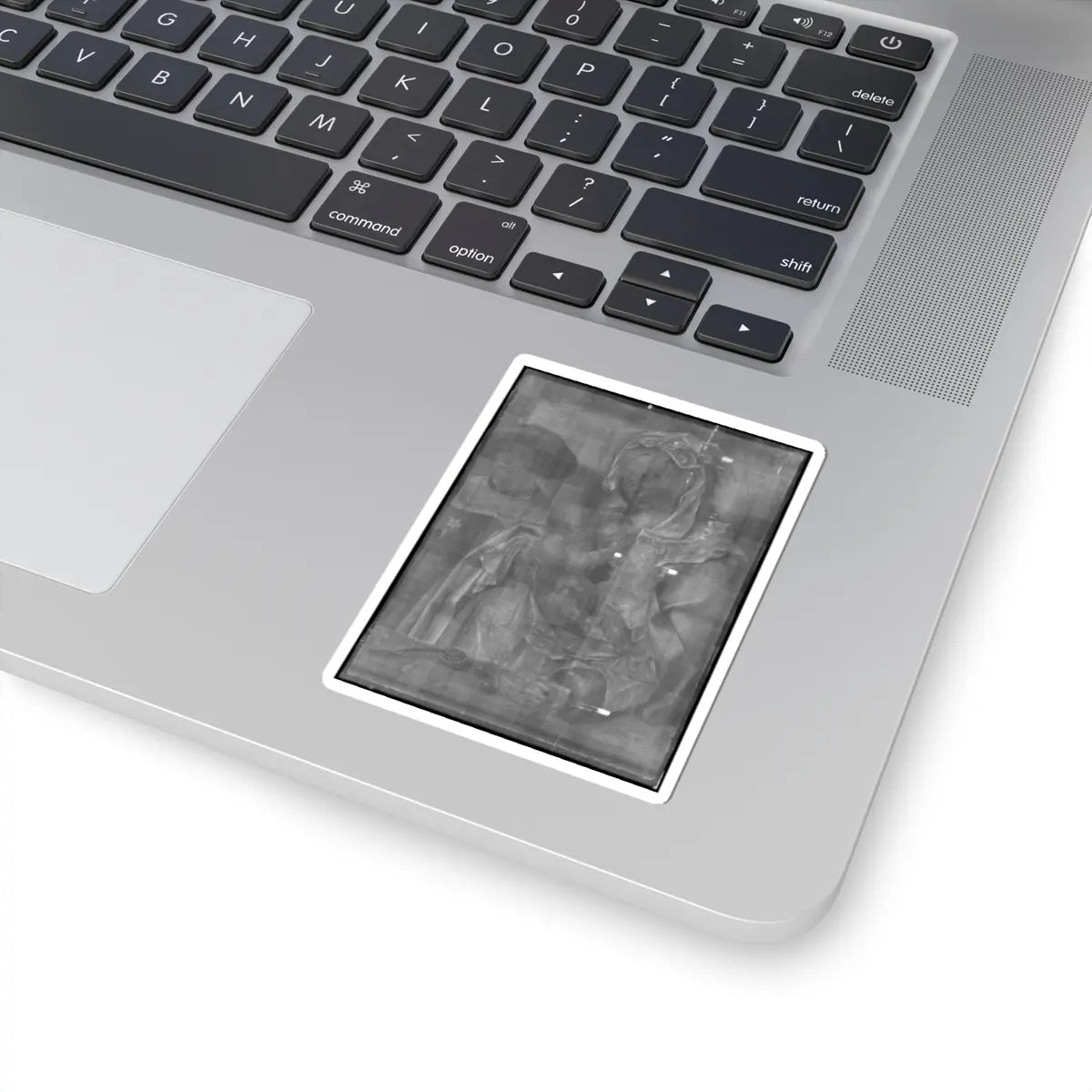 SKU:TSS-STICK-JSVN-3X3-20 Sizes:3" × 3" Types:White