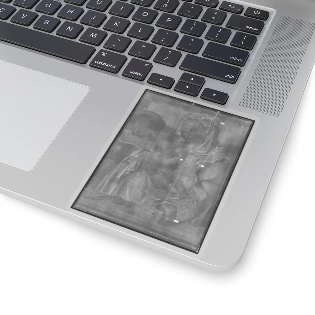 SKU:TSS-STICK-JSVN-4X4-1N1UP Sizes:4" × 4" Types:Transparent