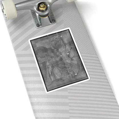 SKU:TSS-STICK-JSVN-6X6-20 Sizes:6" × 6" Types:White