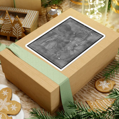 SKU:TSS-STICK-JSVN-6X6-20 Sizes:6" × 6" Types:White