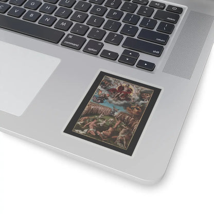 SKU:TSS-STICK-JSVN-3X3-1N1UQ Sizes:3" × 3" Types:Transparent