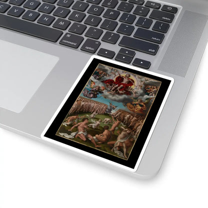 SKU:TSS-STICK-JSVN-4X4-21 Sizes:4" × 4" Types:White