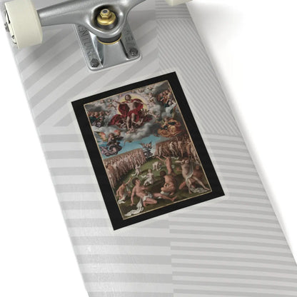 SKU:TSS-STICK-JSVN-6X6-1N1UQ Sizes:6" × 6" Types:Transparent